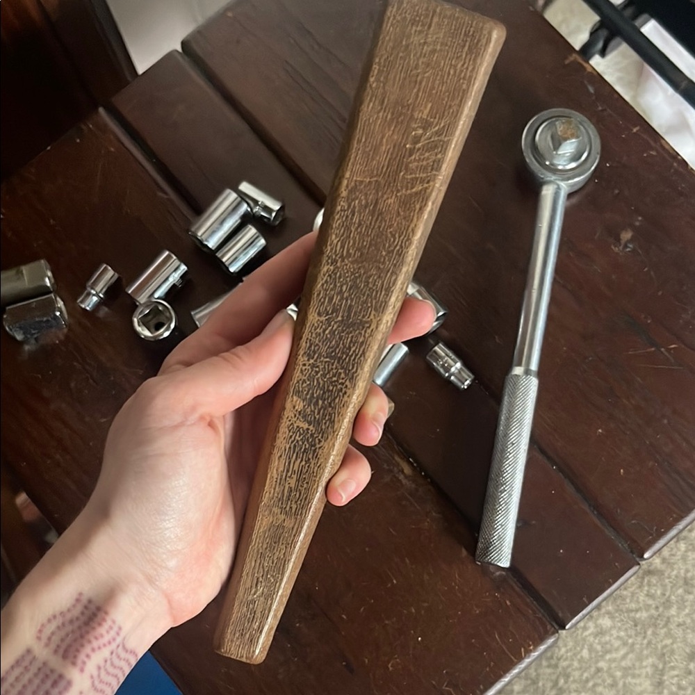 Tools, rachet - Picture 13 of 15